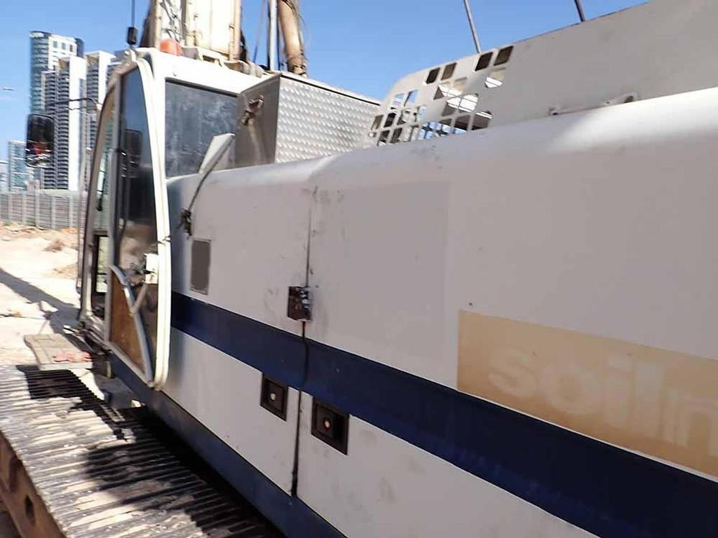 Leasing de Soilmec SR30  Soilmec SR30: foto 11