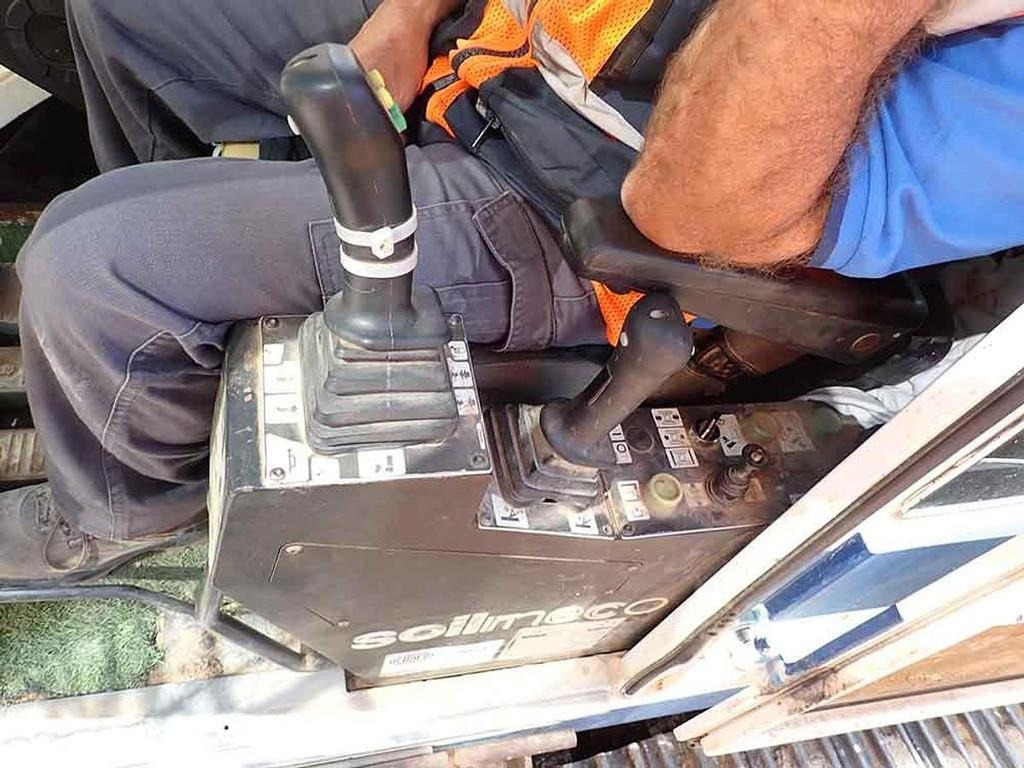 Leasing de Soilmec SR30  Soilmec SR30: foto 25