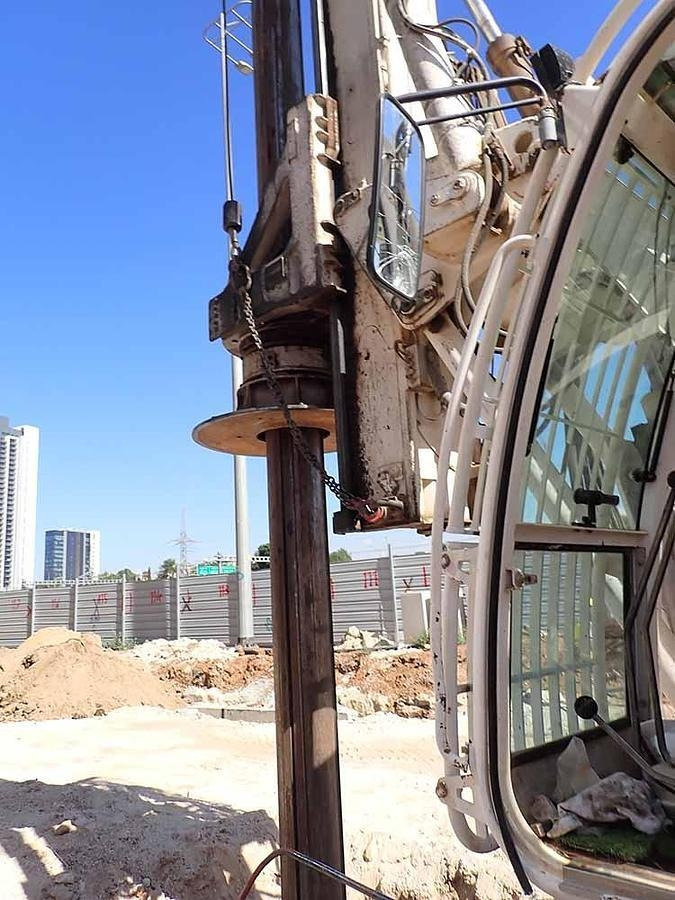 Leasing de Soilmec SR30  Soilmec SR30: foto 14