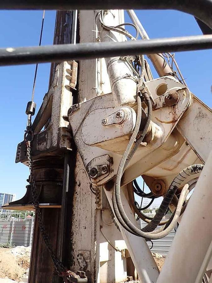 Leasing de Soilmec SR30  Soilmec SR30: foto 16