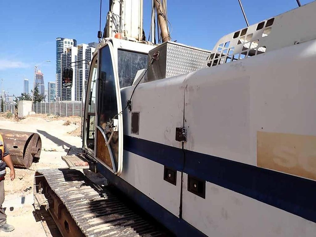 Leasing de Soilmec SR30  Soilmec SR30: foto 10