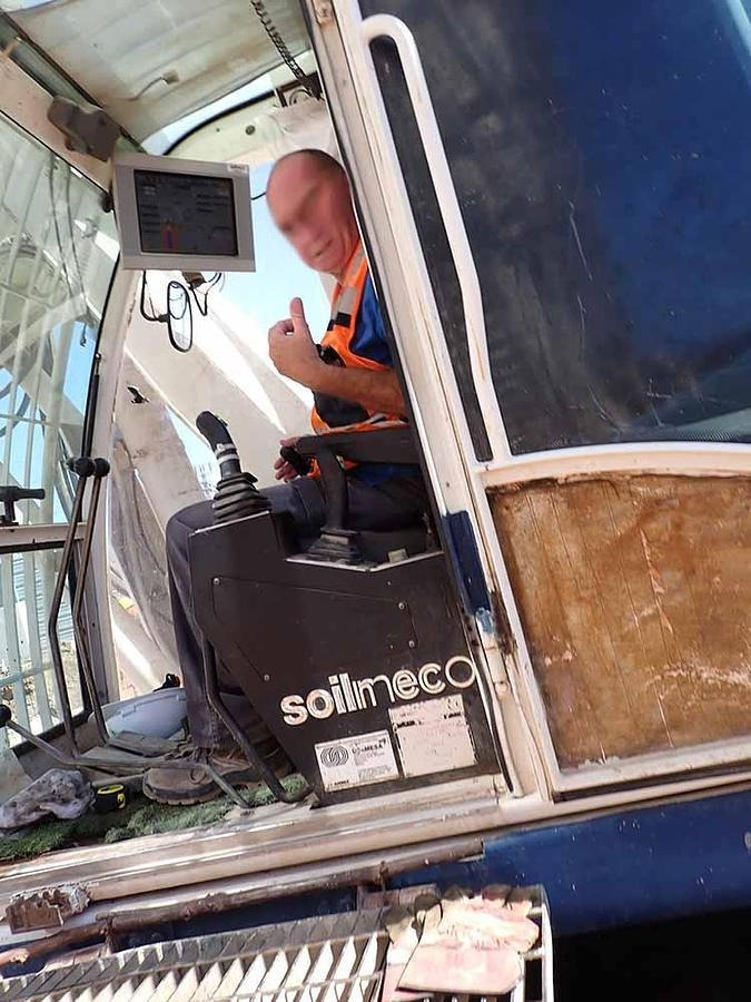 Leasing de Soilmec SR30  Soilmec SR30: foto 21