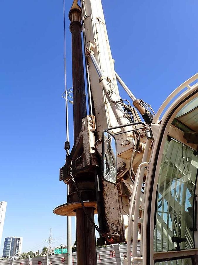 Leasing de Soilmec SR30  Soilmec SR30: foto 17