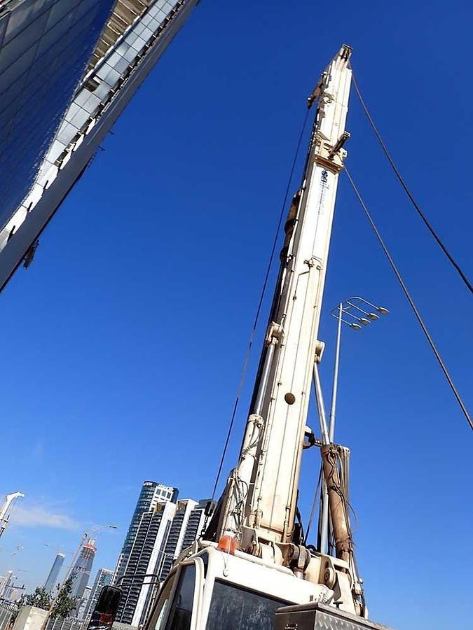 Leasing de Soilmec SR30  Soilmec SR30: foto 19