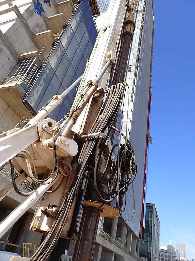 Leasing de Soilmec SR30  Soilmec SR30: foto 18