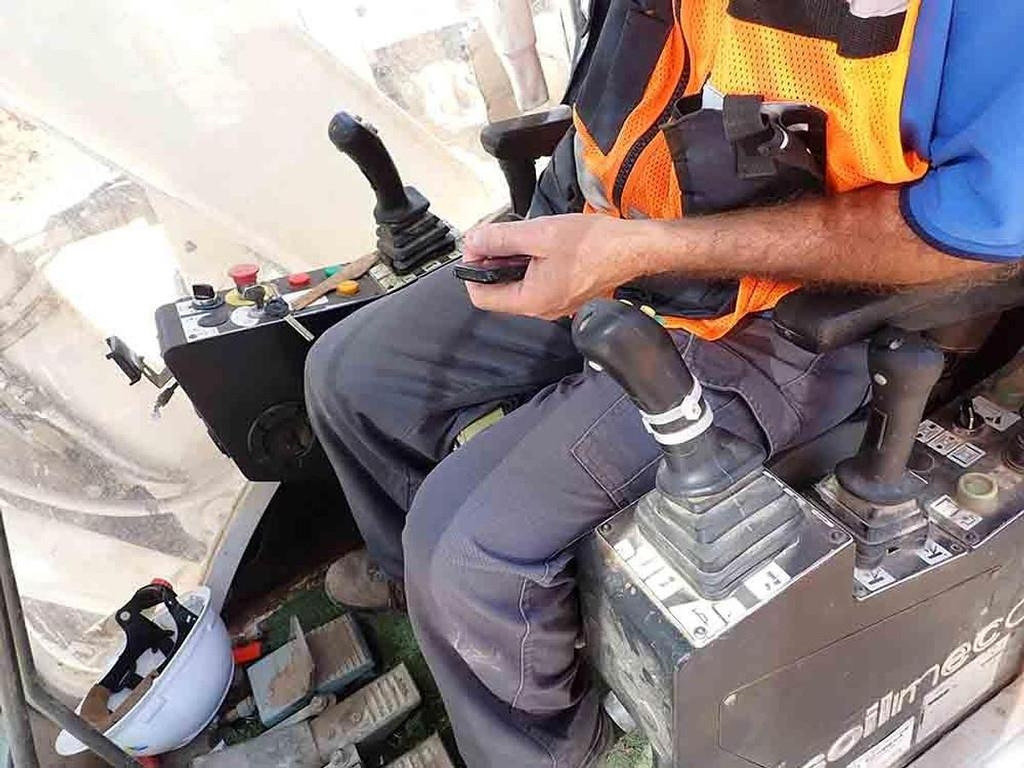 Leasing de Soilmec SR30  Soilmec SR30: foto 24