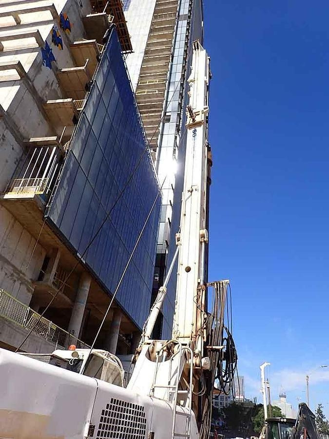 Leasing de Soilmec SR30  Soilmec SR30: foto 20