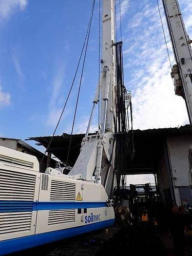 Soilmec SR65-007A - Perforadora: foto 4 Soilmec SR65-007A - Perforadora: foto 4