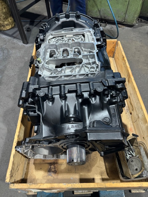 MAN TGX - Caja de cambios para Camión: foto 3 MAN TGX - Caja de cambios para Camión: foto 3