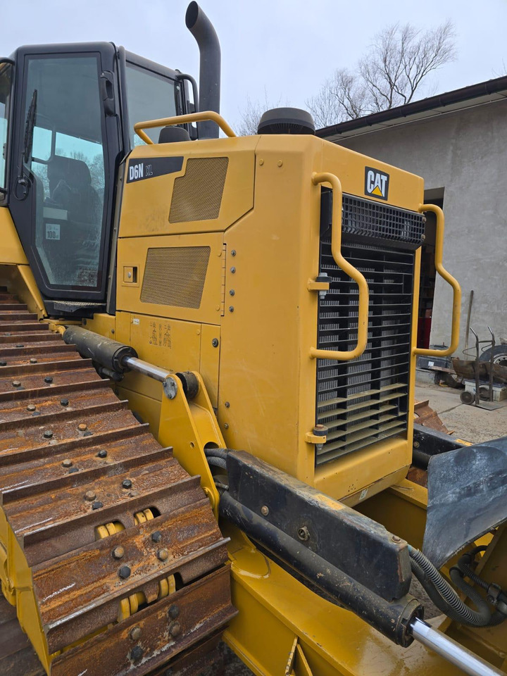 CATERPILLAR D 6 N XL - Bulldozer: foto 4 CATERPILLAR D 6 N XL - Bulldozer: foto 4