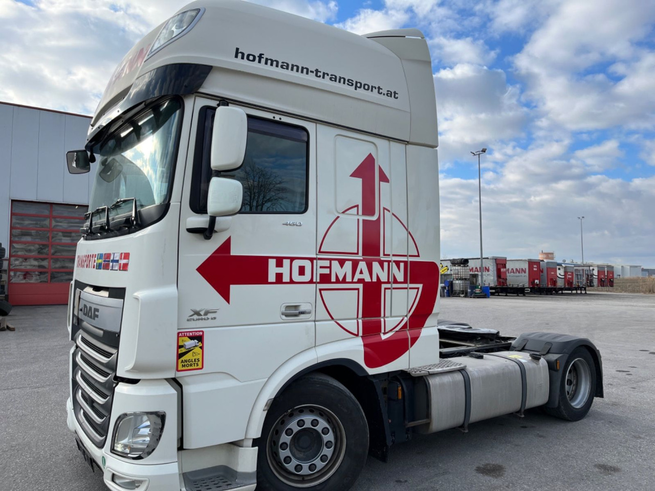 DAF XF 460 SSC - Cabeza tractora: foto 2 DAF XF 460 SSC - Cabeza tractora: foto 2