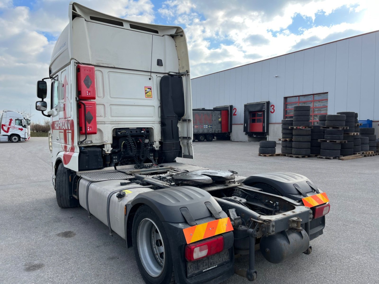 DAF XF 460 SSC - Cabeza tractora: foto 5 DAF XF 460 SSC - Cabeza tractora: foto 5