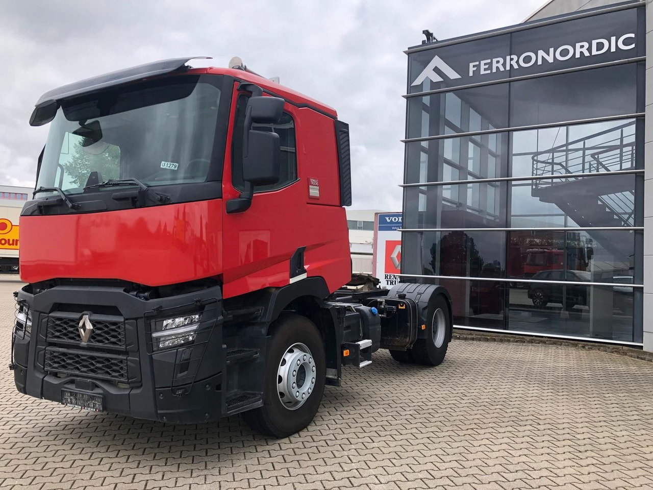 Renault C480 Evo Kipphydraulik*AP Achsen*Auch Miete - Cabeza tractora: foto 3 Renault C480 Evo Kipphydraulik*AP Achsen*Auch Miete - Cabeza tractora: foto 3