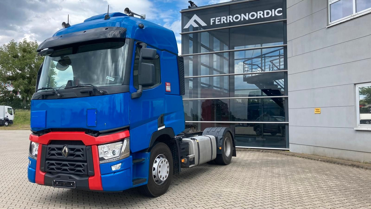 Renault T460 Retarder*ADR*Standklima*PTO*Xenon*Navi - Cabeza tractora: foto 2 Renault T460 Retarder*ADR*Standklima*PTO*Xenon*Navi - Cabeza tractora: foto 2