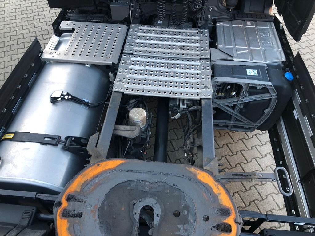 Cabeza tractora Volvo FH460 XL*A.Miete*Turbo Compound*Standklima: foto 10