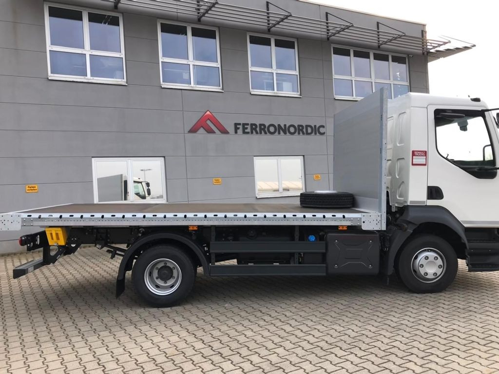 Renault D 10.210 Klima*PTO*Motor Bremse*Blatt Federung Renault D10.210 Klima*2PTO*Motor Bremse*Blatt*Auch Miete - Camión caja abierta: foto 2 Renault D 10.210 Klima*PTO*Motor Bremse*Blatt Federung Renault D10.210 Klima*2PTO*Motor Bremse*Blatt*Auch Miete - Camión caja abierta: foto 2