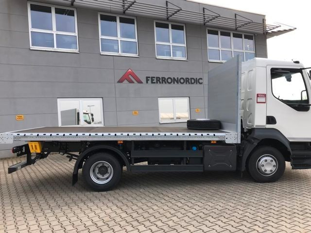 Renault D10.210 Klima*2PTO*Motor Bremse*Blatt*Auch Miete - Camión chasis: foto 2 Renault D10.210 Klima*2PTO*Motor Bremse*Blatt*Auch Miete - Camión chasis: foto 2