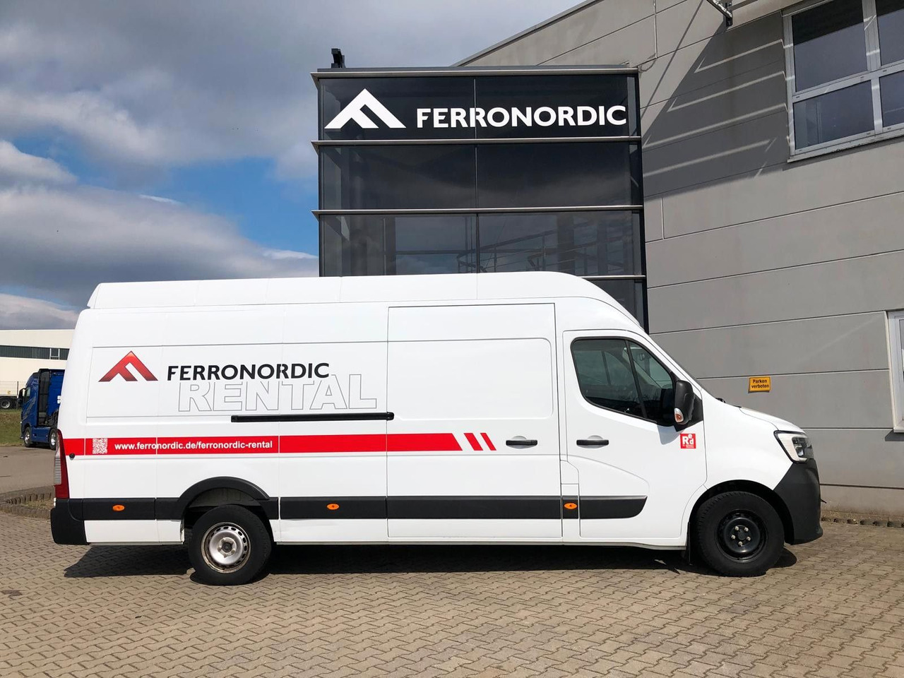 Renault MASTER RED L4H3*3.5T*Rückfahrkamera*Klima*AHK - Furgón: foto 3 Renault MASTER RED L4H3*3.5T*Rückfahrkamera*Klima*AHK - Furgón: foto 3