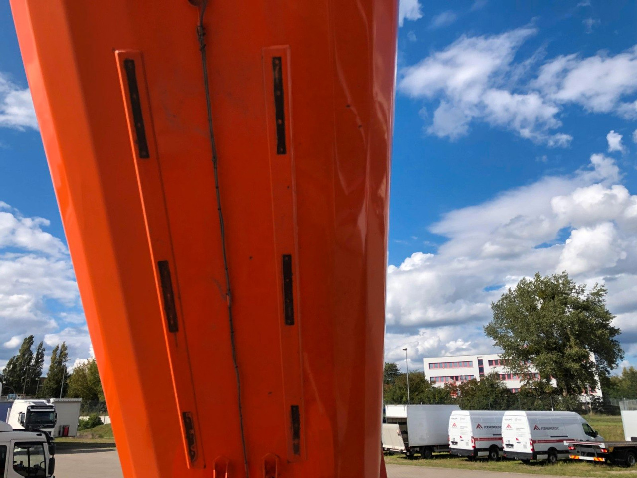 Camión volquete Volvo FH460 8x4 Tridem*Lift+LenkAchse*ALU*AHK*VollLuft: foto 10 Camión volquete Volvo FH460 8x4 Tridem*Lift+LenkAchse*ALU*AHK*VollLuft: foto 10