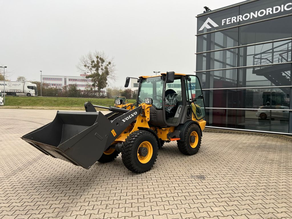 Volvo JL25H Electric *Auch Miete - Cargadora de ruedas: foto 4 Volvo JL25H Electric *Auch Miete - Cargadora de ruedas: foto 4