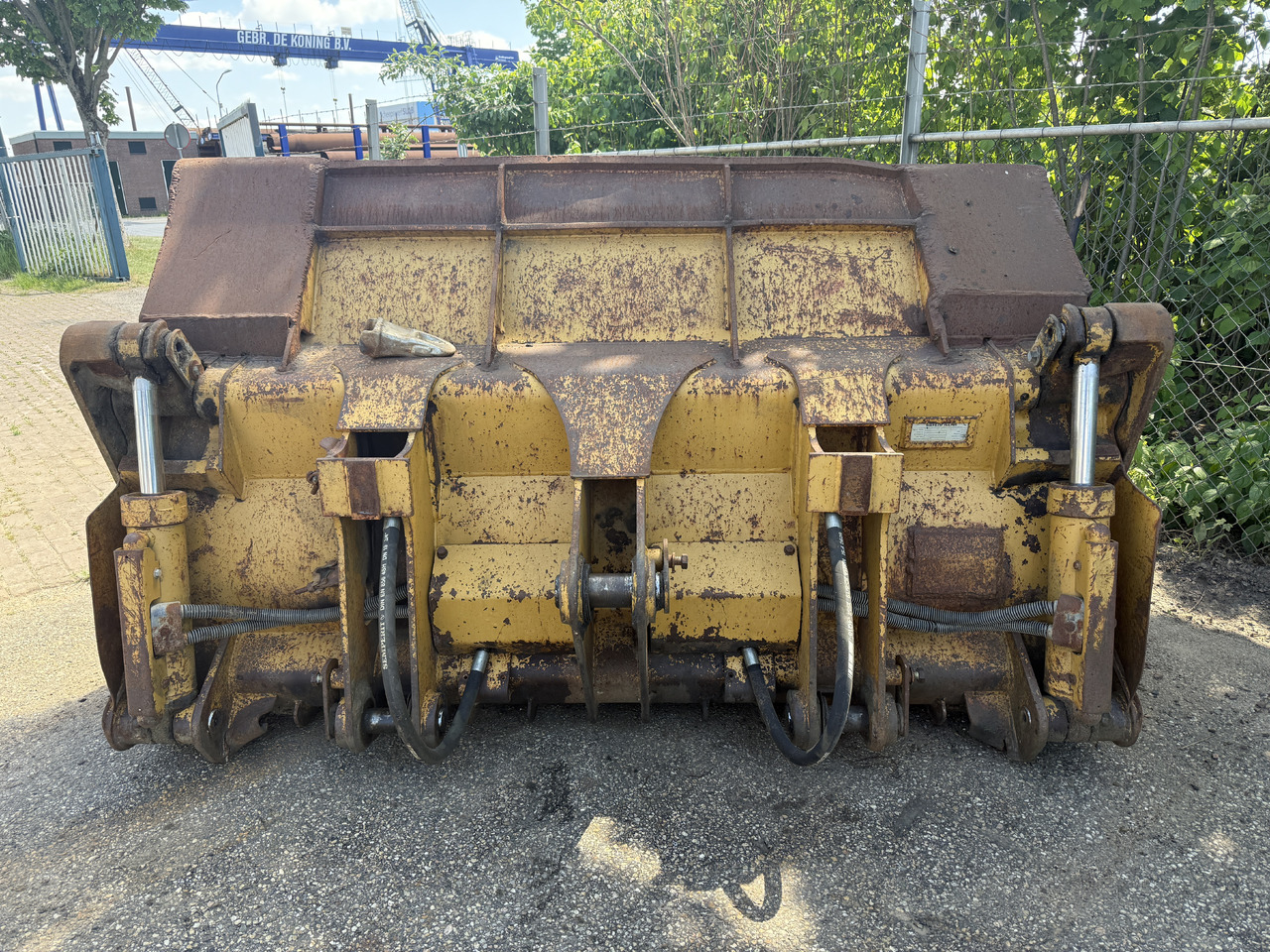 CATERPILLAR 953 - Cargadora de cadenas: foto 2 CATERPILLAR 953 - Cargadora de cadenas: foto 2