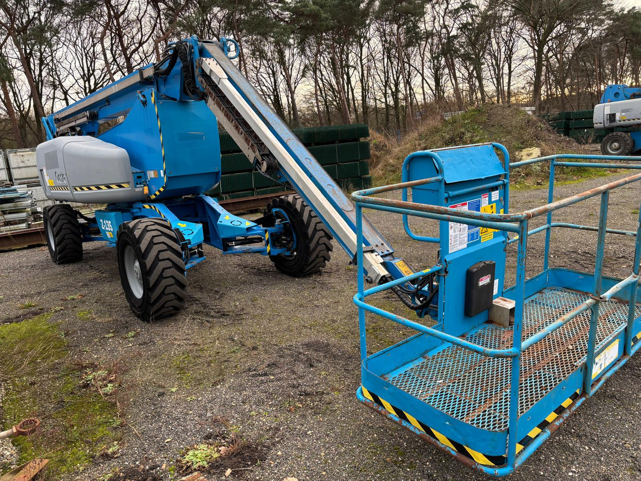 GENIE Z135 - Plataforma articulada: foto 5 GENIE Z135 - Plataforma articulada: foto 5