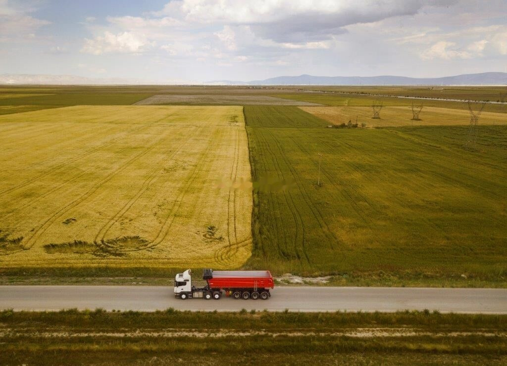 Özgül 2024 - Semirremolque volquete: foto 3 Özgül 2024 - Semirremolque volquete: foto 3