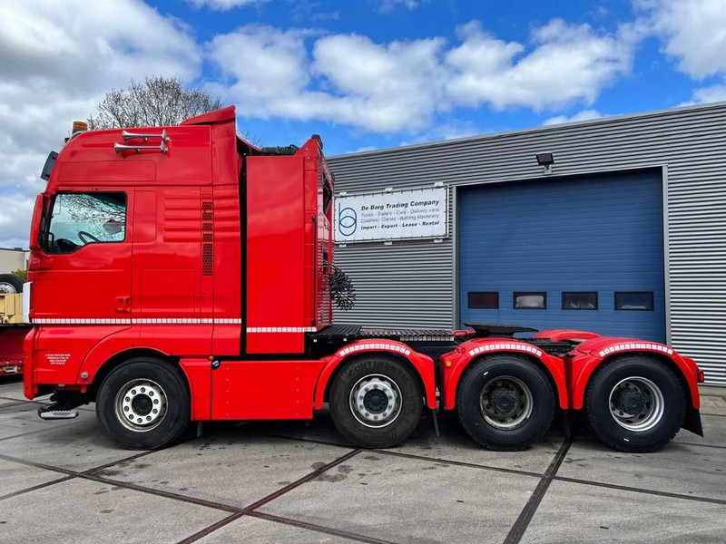 MAN TGX 41.560 TGX 41.60 8x4/4 BLS - Cabeza tractora: foto 2 MAN TGX 41.560 TGX 41.60 8x4/4 BLS - Cabeza tractora: foto 2