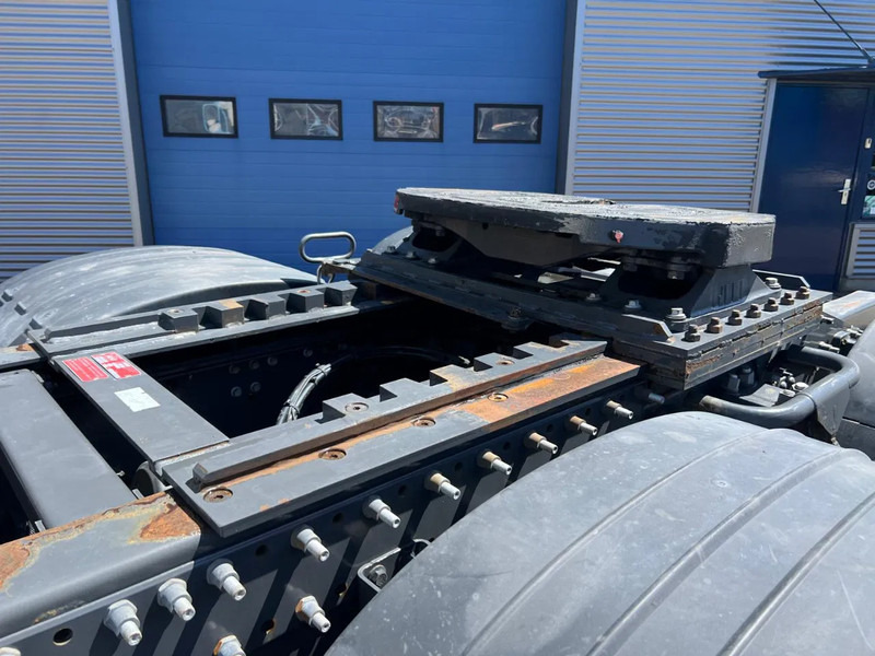 Volvo FH 16.750 6x4 - Cabeza tractora: foto 4 Volvo FH 16.750 6x4 - Cabeza tractora: foto 4