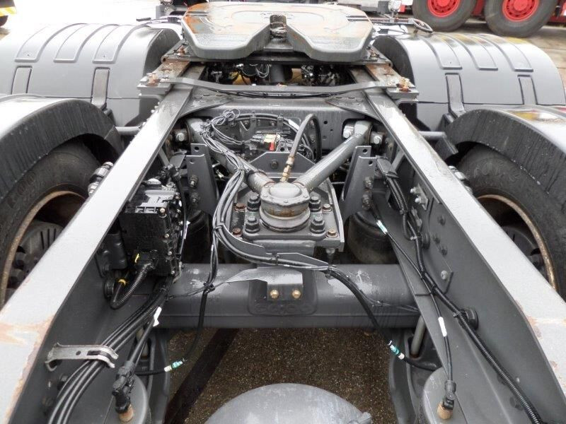 Volvo FH 540 6x2 - Cabeza tractora: foto 5 Volvo FH 540 6x2 - Cabeza tractora: foto 5