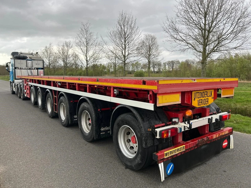 Semirremolque plataforma/ Caja abierta Nooteboom 0VB-102-06 Ballast trailer: foto 6