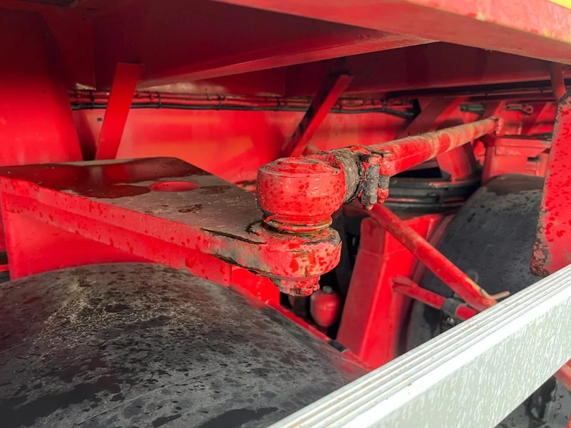 Semirremolque plataforma/ Caja abierta Nooteboom 0VB-102-06 Ballast trailer: foto 13