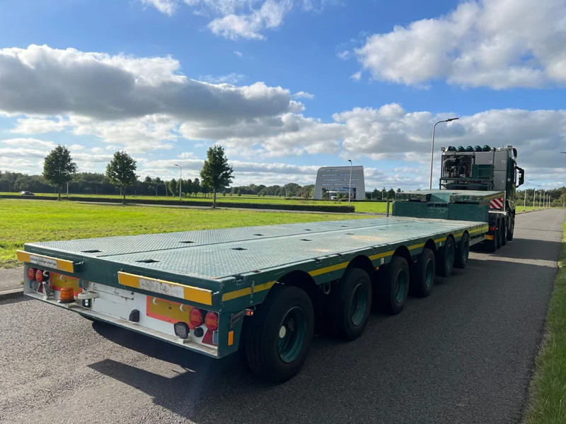 Semirremolque góndola rebajadas Nooteboom MCO-74VV: foto 11 Semirremolque góndola rebajadas Nooteboom MCO-74VV: foto 11