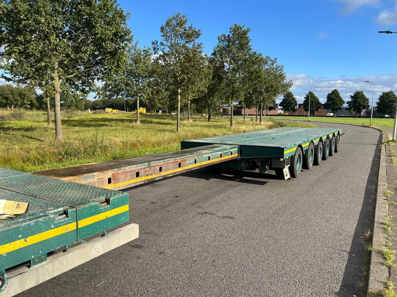 Semirremolque góndola rebajadas Nooteboom MCO-74VV: foto 15 Semirremolque góndola rebajadas Nooteboom MCO-74VV: foto 15