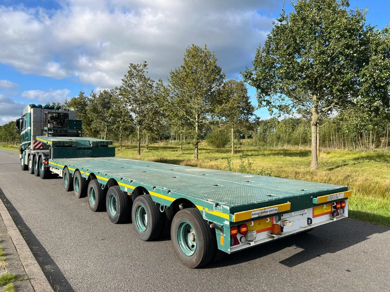 Semirremolque góndola rebajadas Nooteboom MCO-74VV: foto 5 Semirremolque góndola rebajadas Nooteboom MCO-74VV: foto 5