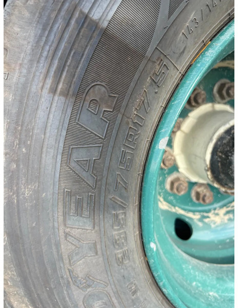 Semirremolque góndola rebajadas Nooteboom MCO-74VV: foto 8 Semirremolque góndola rebajadas Nooteboom MCO-74VV: foto 8