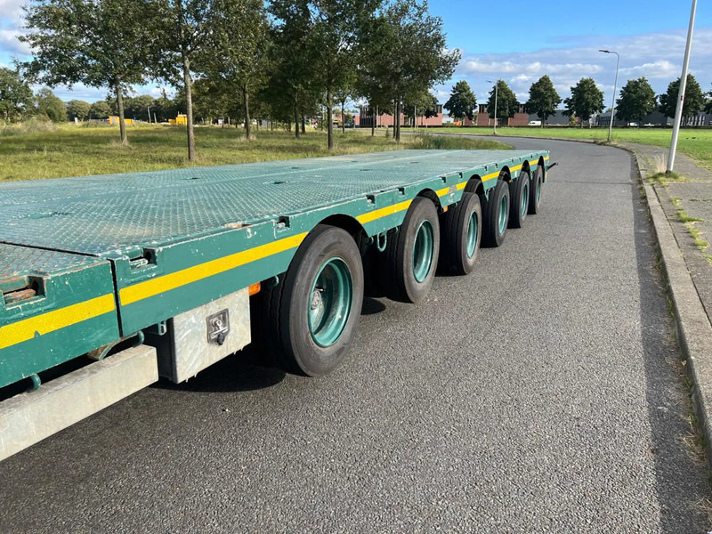 Semirremolque góndola rebajadas Nooteboom MCO-74VV: foto 7 Semirremolque góndola rebajadas Nooteboom MCO-74VV: foto 7