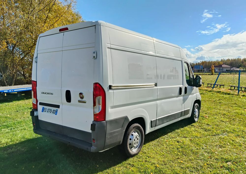 Fiat Ducato - Furgón: foto 5 Fiat Ducato - Furgón: foto 5