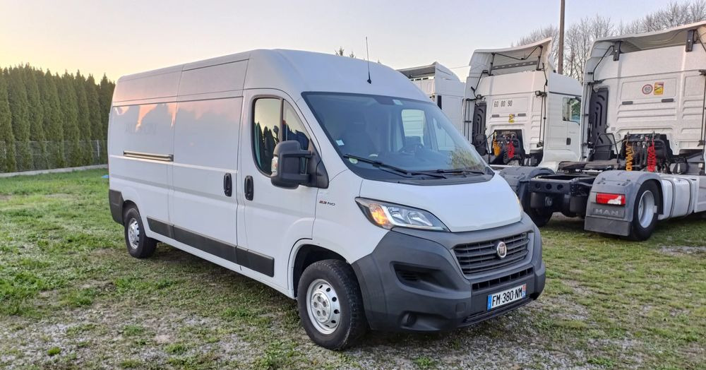 Furgón Fiat Ducato: foto 1