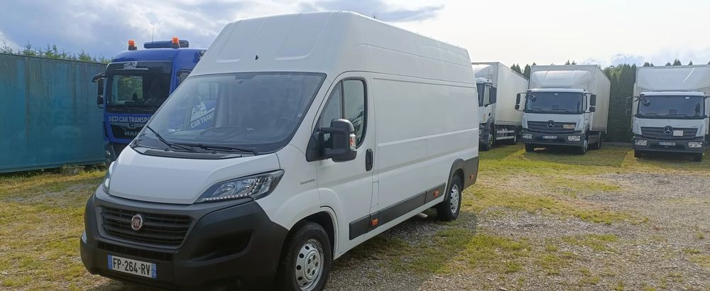Furgón Fiat Ducato: foto 1