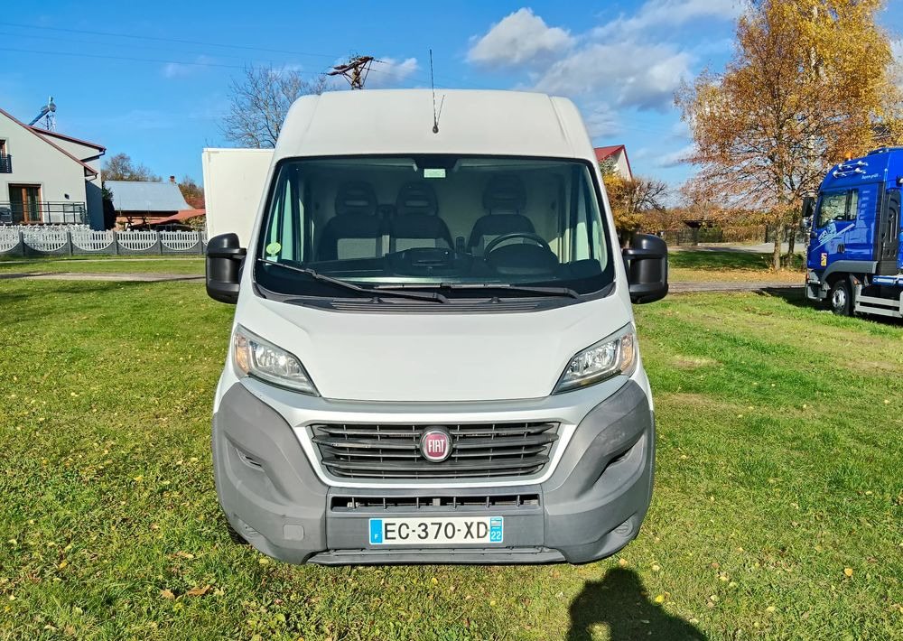 Fiat Ducato - Furgón: foto 3 Fiat Ducato - Furgón: foto 3