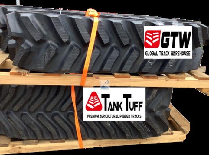 GTW TankTuff CATERPILLAR AGCO CAT Challenger Fendt - Oruga para Tractor de cadenas: foto 2 GTW TankTuff CATERPILLAR AGCO CAT Challenger Fendt - Oruga para Tractor de cadenas: foto 2