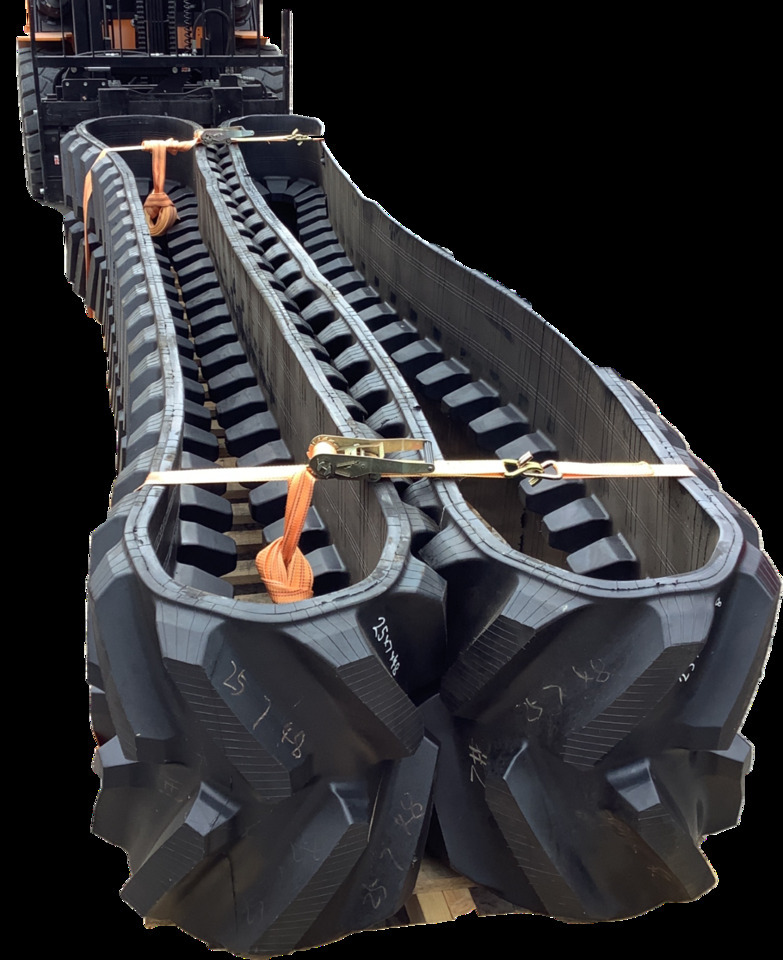 GTW TankTuff CATERPILLAR AGCO CAT Challenger Fendt - Oruga para Tractor de cadenas: foto 3 GTW TankTuff CATERPILLAR AGCO CAT Challenger Fendt - Oruga para Tractor de cadenas: foto 3