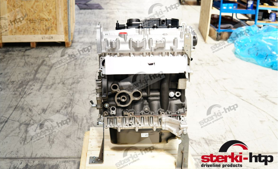 FIAT Ducato IVECO Daily Motor 89kW NEU F1AGL4114 5802732800 FPT - Motor para Furgoneta: foto 3 FIAT Ducato IVECO Daily Motor 89kW NEU F1AGL4114 5802732800 FPT - Motor para Furgoneta: foto 3