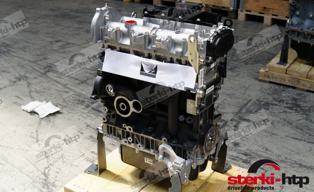 FIAT Ducato IVECO Daily Motor 93kW NEU F1AGL411D 5802120721 FPT - Motor para Furgoneta: foto 5 FIAT Ducato IVECO Daily Motor 93kW NEU F1AGL411D 5802120721 FPT - Motor para Furgoneta: foto 5