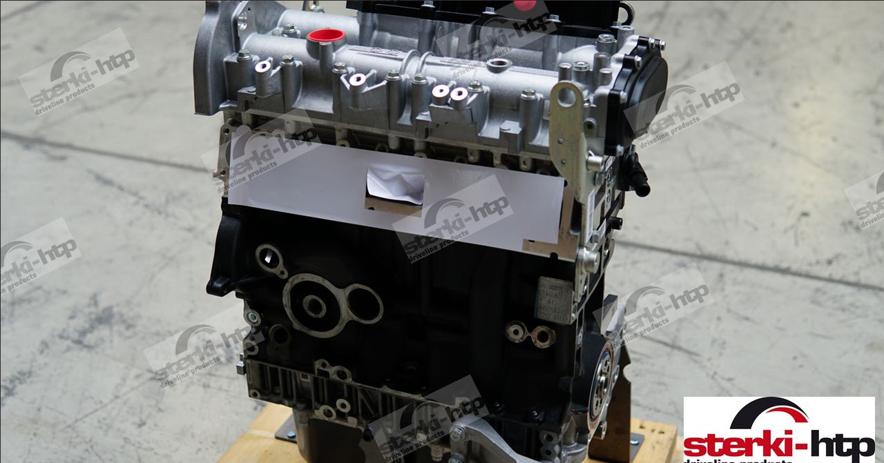 FIAT Ducato IVECO Daily Motor NEU F1AGL4113 5802732798 FPT - Motor para Furgoneta: foto 3 FIAT Ducato IVECO Daily Motor NEU F1AGL4113 5802732798 FPT - Motor para Furgoneta: foto 3