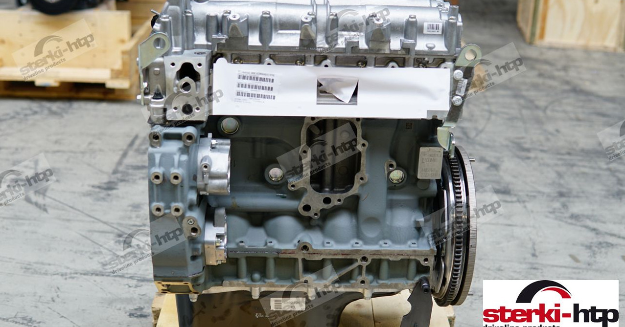 FIAT Ducato IVECO Daily Motor NEU F1CE0481 5801608099 FPT - Motor para Furgoneta: foto 2 FIAT Ducato IVECO Daily Motor NEU F1CE0481 5801608099 FPT - Motor para Furgoneta: foto 2