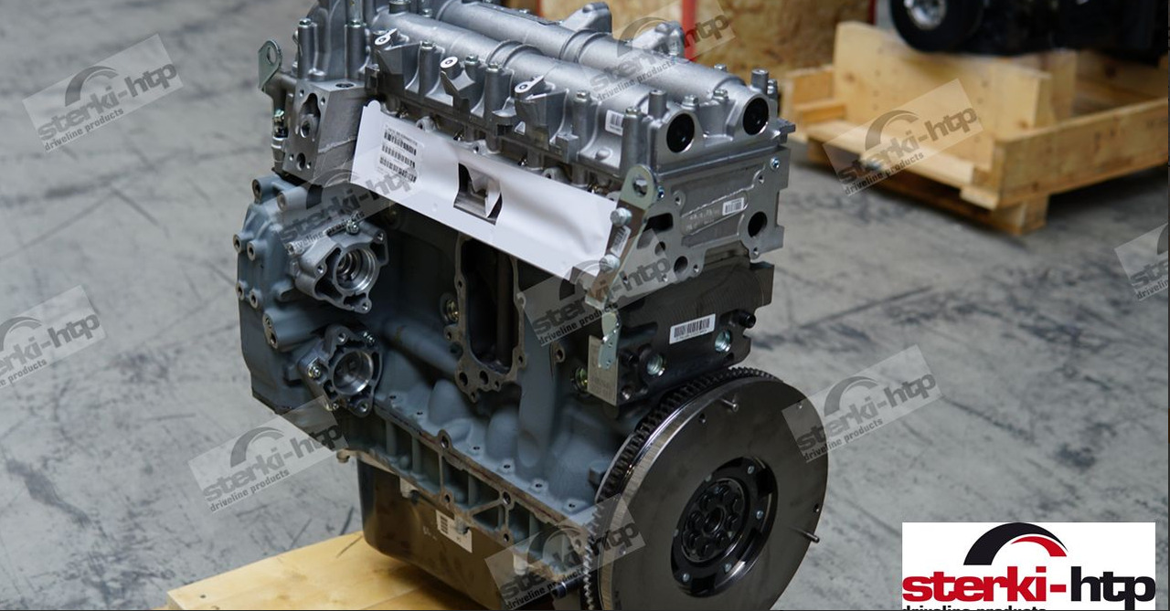 FIAT Ducato IVECO Daily Motor NEU F1CE0481 5801608099 FPT - Motor para Furgoneta: foto 1 FIAT Ducato IVECO Daily Motor NEU F1CE0481 5801608099 FPT - Motor para Furgoneta: foto 1