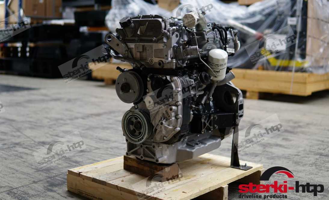 FIAT F1CFL411 FPT IVECO Daily FIAT Ducato Motor 125kW EURO 6 - Motor para Otros maquinaria: foto 2 FIAT F1CFL411 FPT IVECO Daily FIAT Ducato Motor 125kW EURO 6 - Motor para Otros maquinaria: foto 2