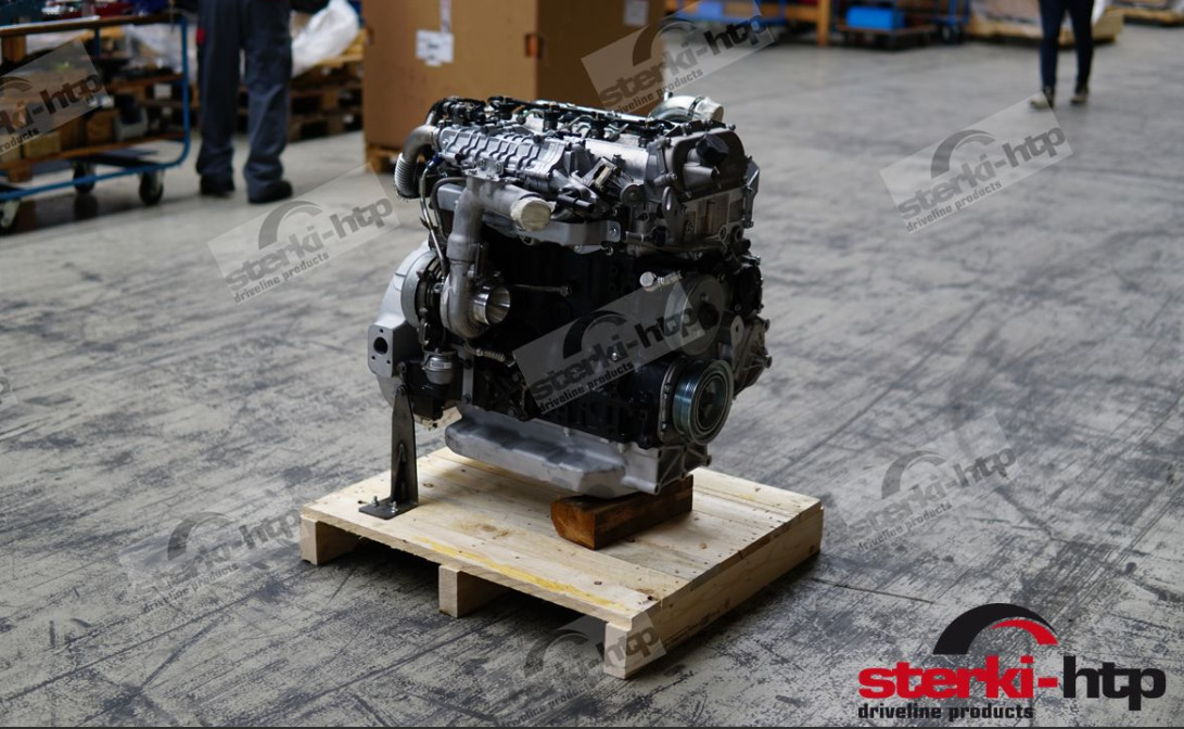 FIAT F1CFL411 FPT IVECO Daily FIAT Ducato Motor 125kW EURO 6 - Motor para Otros maquinaria: foto 4 FIAT F1CFL411 FPT IVECO Daily FIAT Ducato Motor 125kW EURO 6 - Motor para Otros maquinaria: foto 4